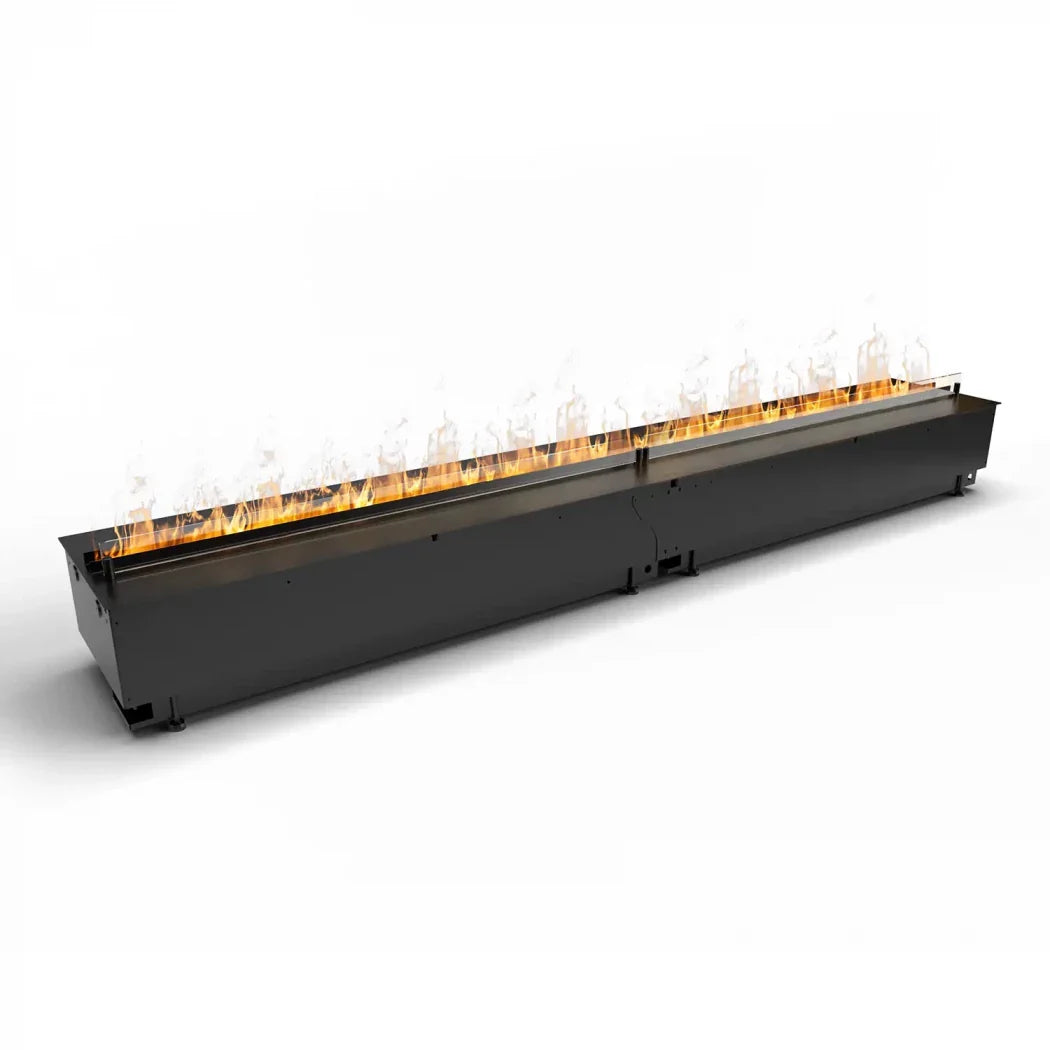 Șemineu Electric Cool Flame 2000 Pro cu Aburi de Apă - Control prin Telecomandă