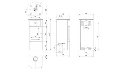 Soba Titan 11-14kw-OUTLET