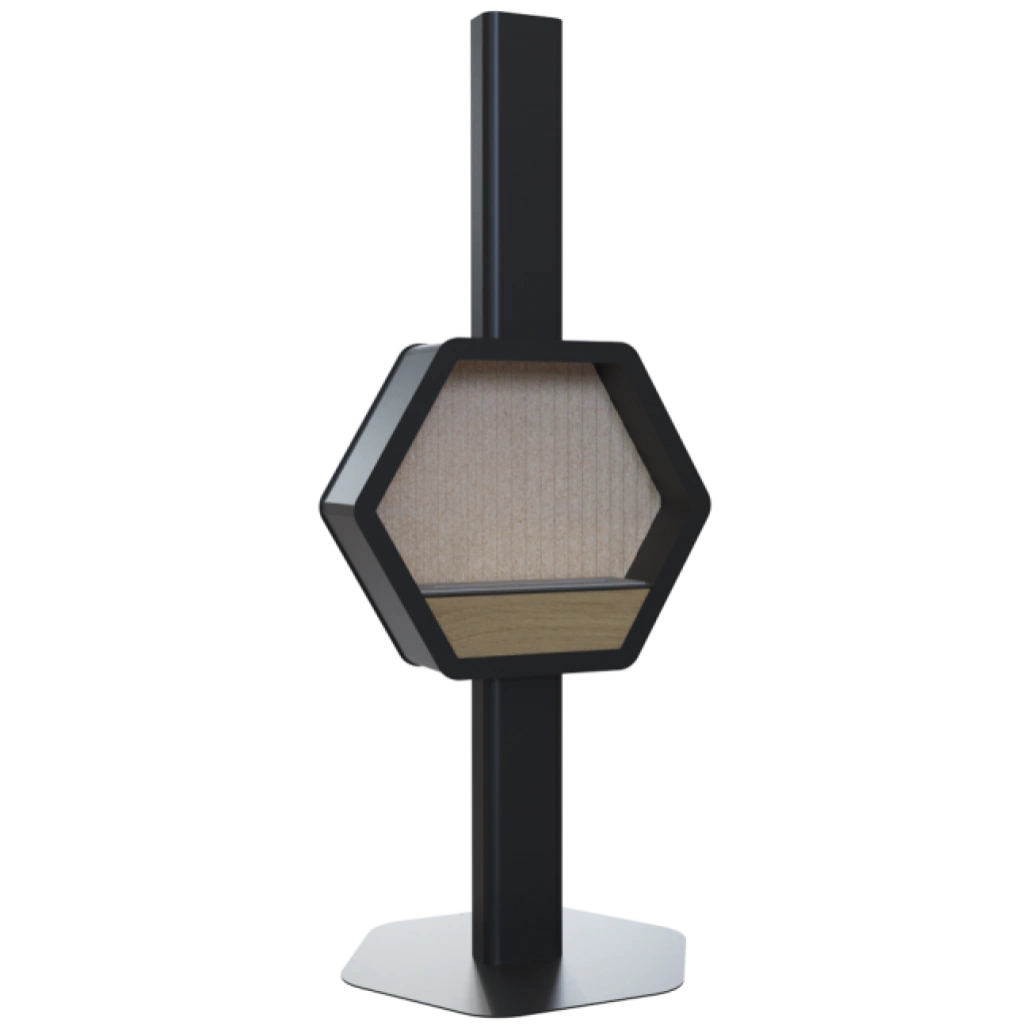 Biosemineu mobil Echo HEX 70-OUTLET