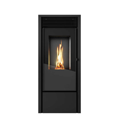 SOBA PELETI 4.4-11 KW - ADA Piatra Naturala