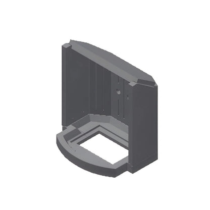 Placi Termotec Koza TITAN Modern Semirotund (set)