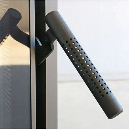 Focar Z-ECO 9.9 kW - Sticla stanga
