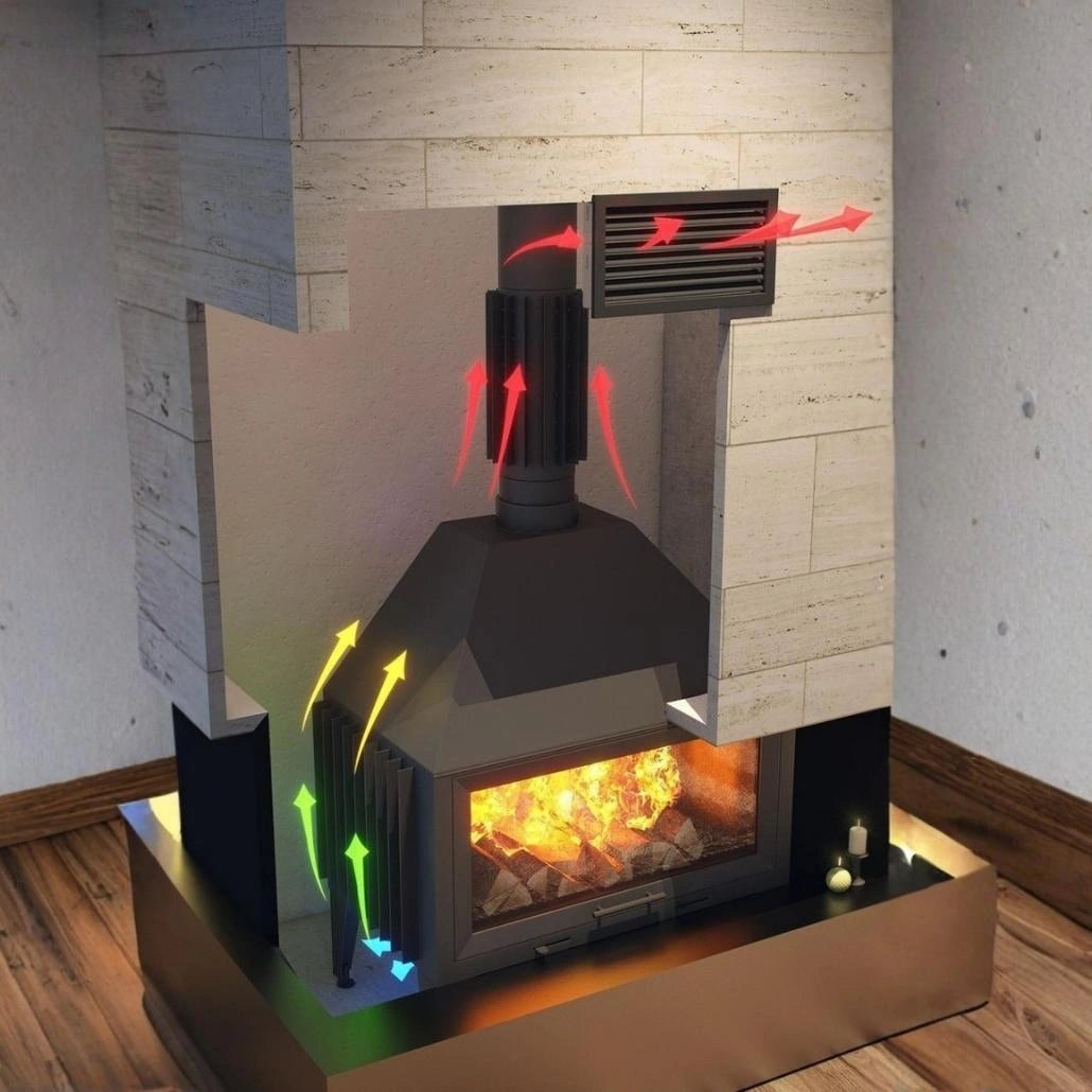Aurie Galvanizata 22/45 cu Jaluzea