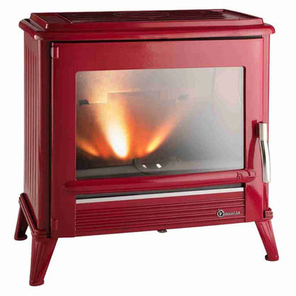 Soba fonta Modena 170 kg, 10-15kW Email - Rosu-OUTLET
