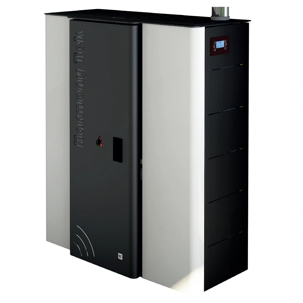 Centrala peleti TFT HARMONY TEK 18 - 19.2kw autocuratare & WI-FI