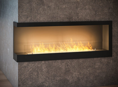 Șemineu cu bioetanol Simplefire Corner 1200 L