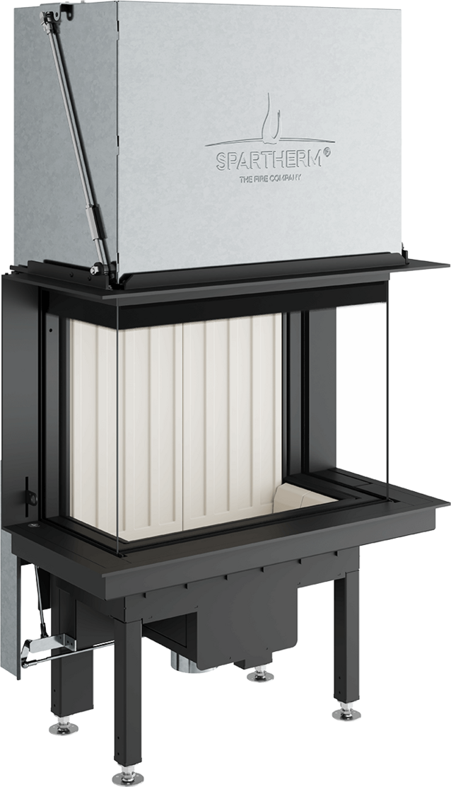 Focar semineu Spartherm Lean 3RL 70H