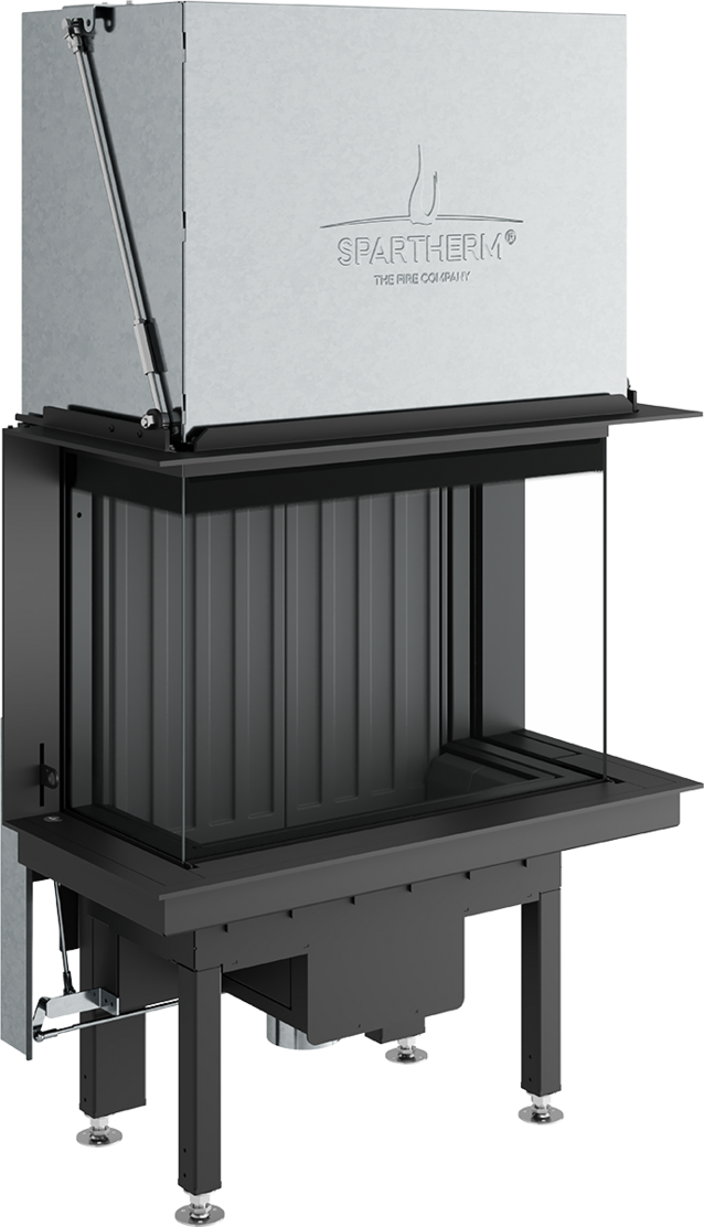 Focar semineu Spartherm Lean 3RL 70H