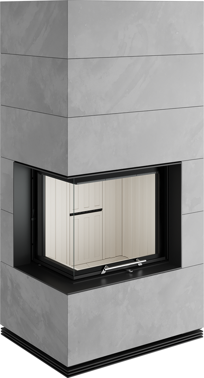 Semineu modular SIM Varia 2L-55h 1/3 Spartherm