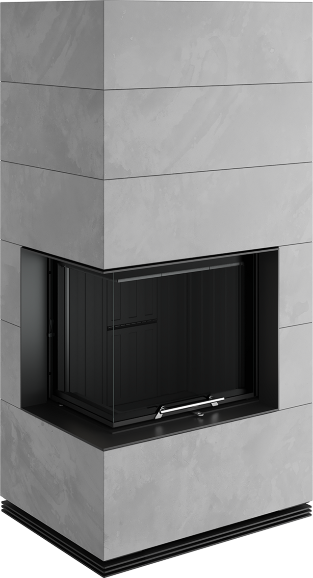 Semineu modular SIM Varia 2L-55h 1/3 Spartherm