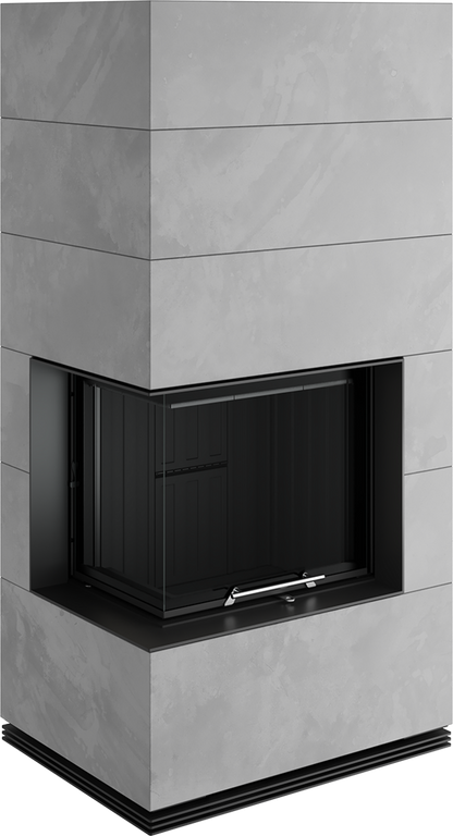 Semineu modular SIM Varia 2L-55h 1/3 Spartherm