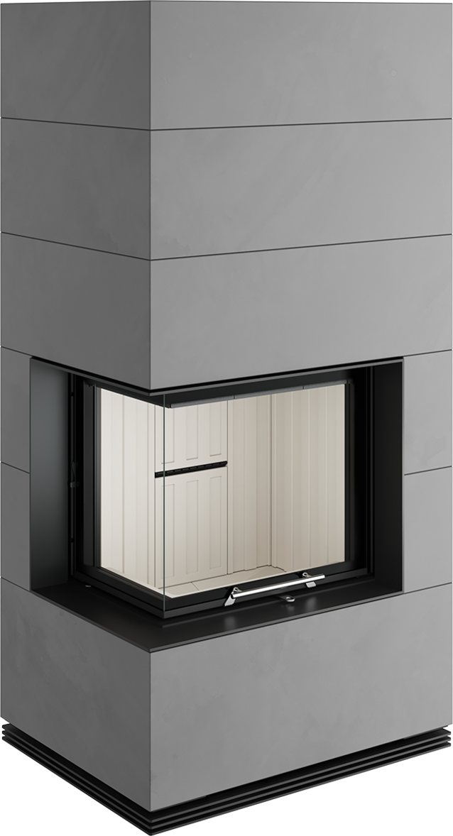 Semineu modular SIM Varia 2L-55h 1/3 Spartherm