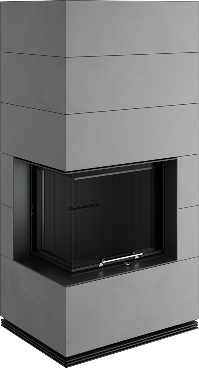 Semineu modular SIM Varia 2L-55h 1/3 Spartherm