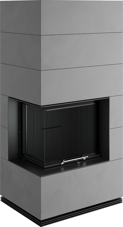 Semineu modular SIM Varia 2L-55h 1/3 Spartherm