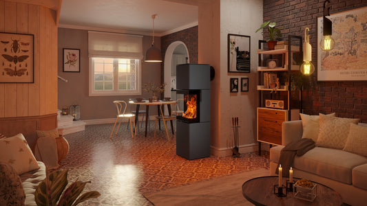 SOBA SPARTHERM TRICO S STEEL