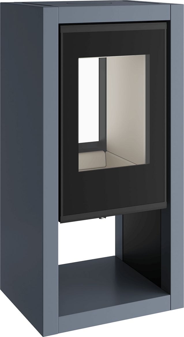 Soba  Tunel Ambiente A8 Spartherm