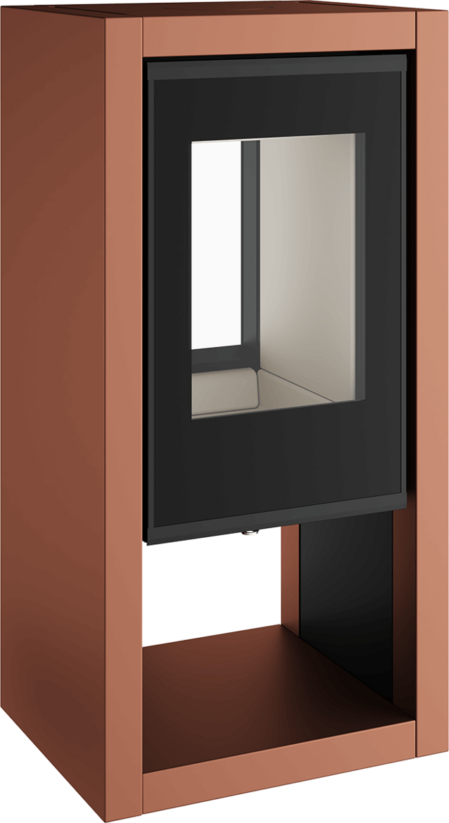 Soba  Tunel Ambiente A8 Spartherm