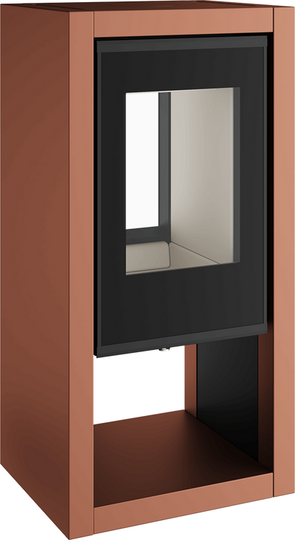 Soba  Tunel Ambiente A8 Spartherm