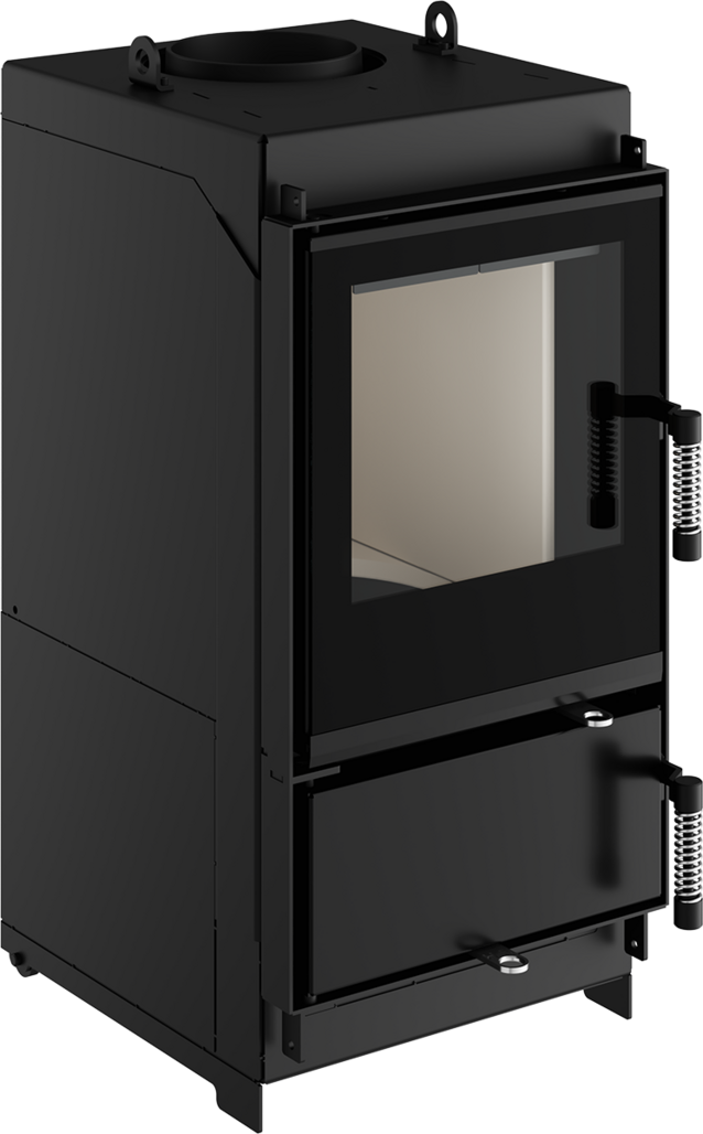Focar semineu Spartherm Renova C-44