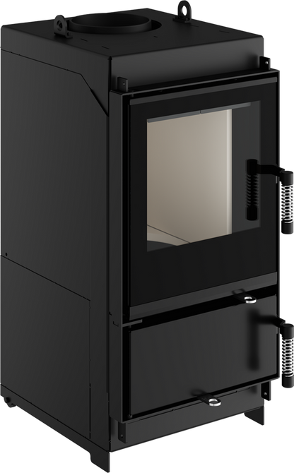 Focar semineu Spartherm Renova C-44