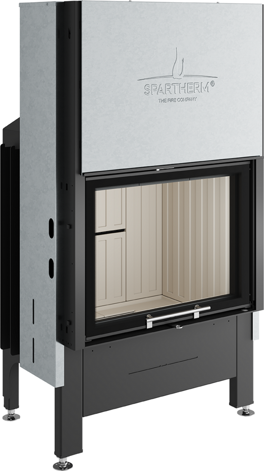 Focar semineu Spartherm Varia 1Vh-51 RLU pentru case pasive