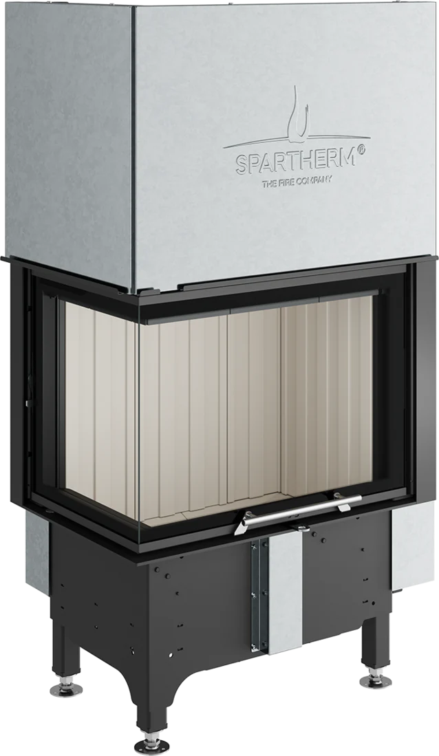 Spartherm Varia 2L-62h RLU pentru case pasive