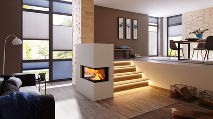 Focar semineu Spartherm Varia AS-2Rh