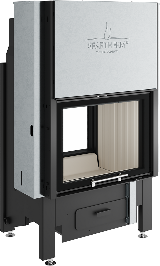 Termosemineu Varia FDh H2O Spartherm