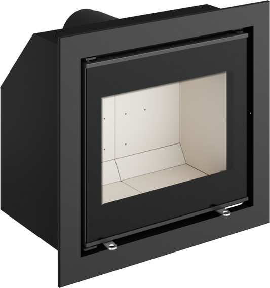 Spartherm Focar semineu Linear cassette S 600