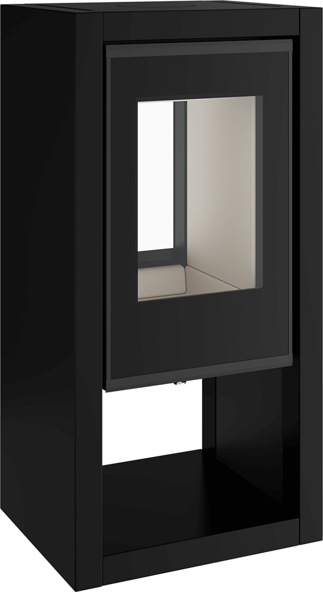 Soba  Tunel Ambiente A8 Spartherm