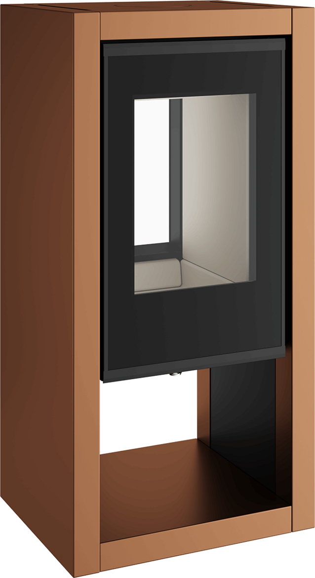 Soba  Tunel Ambiente A8 Spartherm