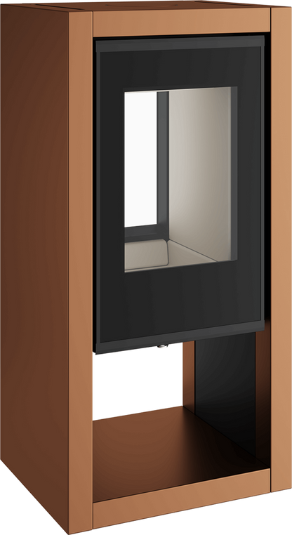 Soba  Tunel Ambiente A8 Spartherm