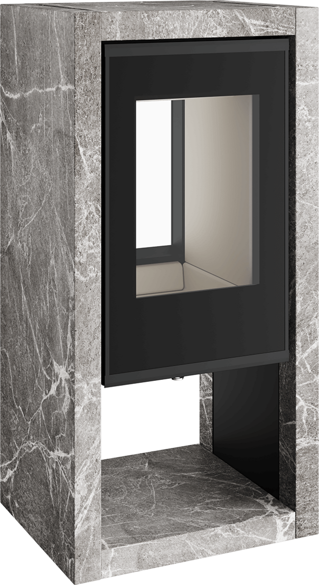 Soba  Tunel Ambiente A8 Spartherm