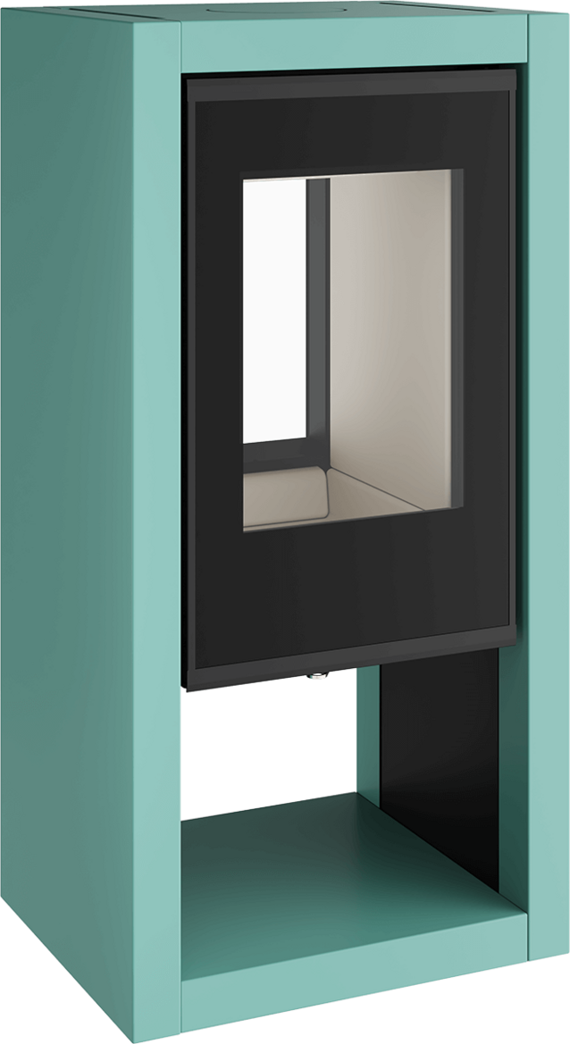 Soba  Tunel Ambiente A8 Spartherm