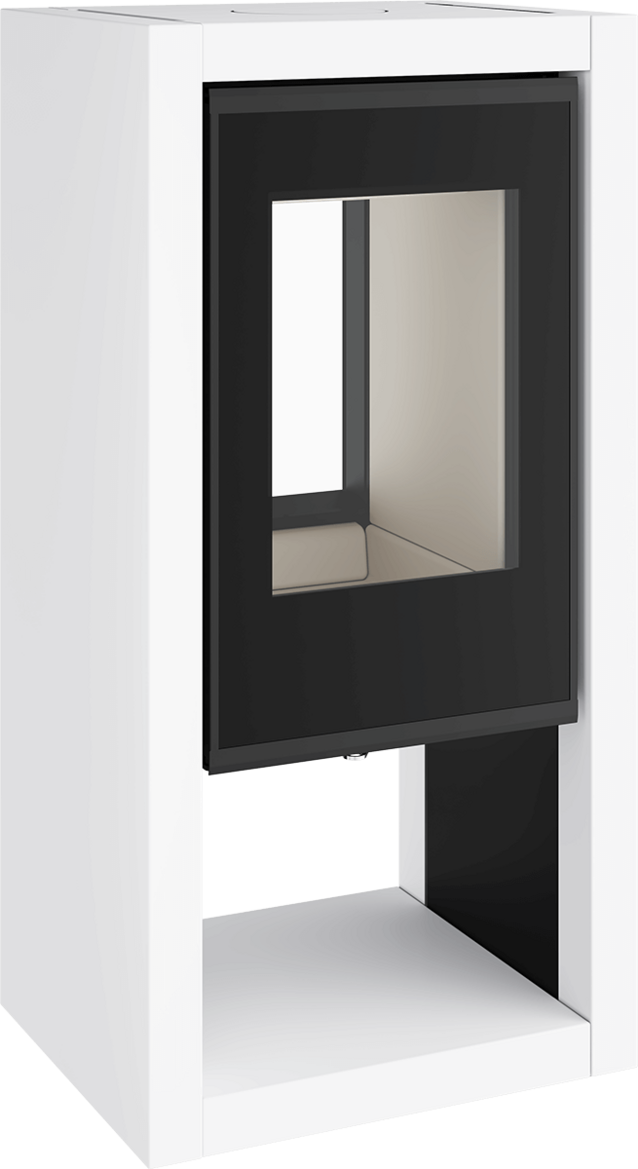 Soba  Tunel Ambiente A8 Spartherm