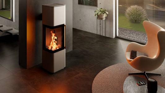Soba Cubo L Spartherm
