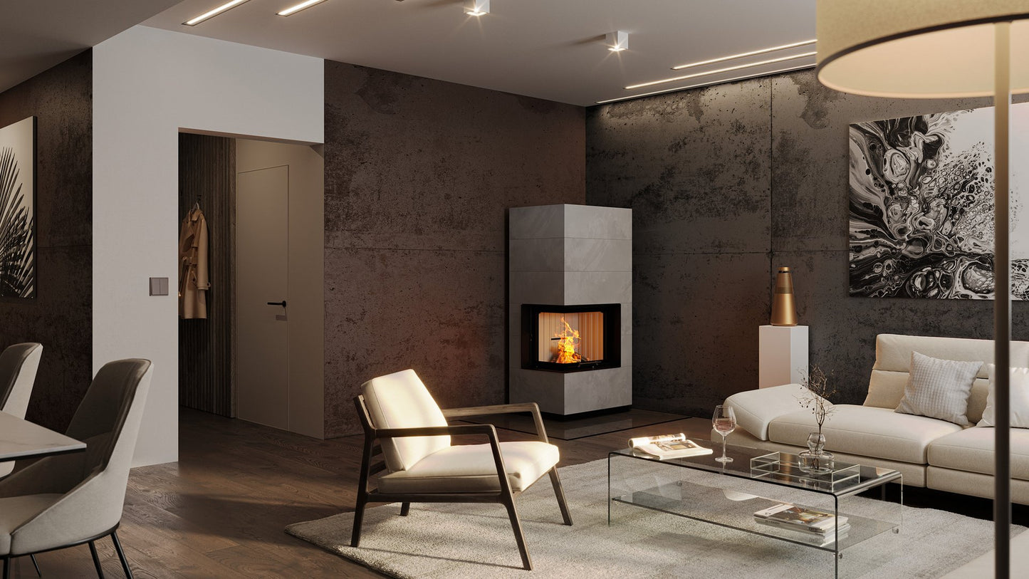 Semineu modular SIM Varia 2L-55h 1/3 Spartherm