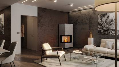 Semineu modular SIM Varia 2L-55h 1/3 Spartherm