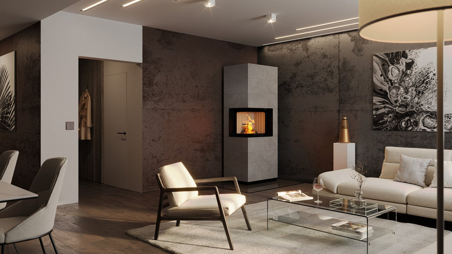 Semineu modular SIM Varia 2L-55h 3/3 Spartherm