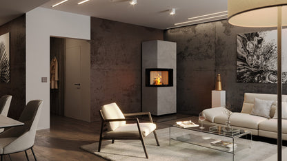 Semineu modular SIM Varia 2L-55h 3/3 Spartherm