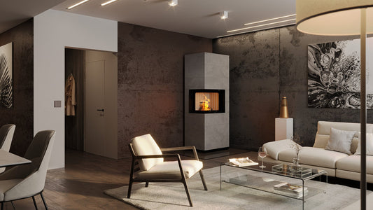 Semineu modular SIM Varia 2L-55h 3/3 Spartherm