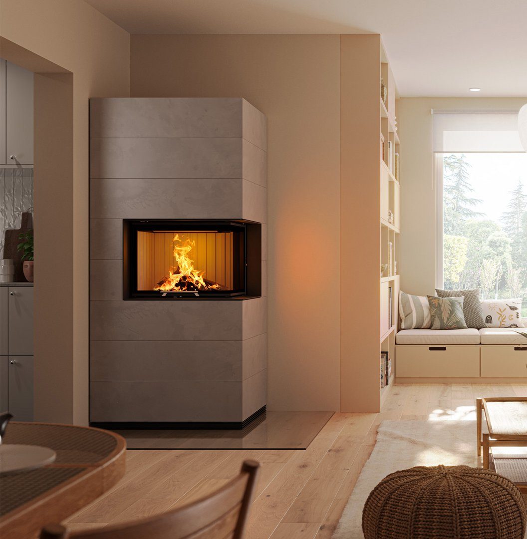 Semineu modular SIM Varia 2Rh 1/3 Spartherm