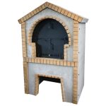 Cuptor Thermozel Pizza CONVECTIE Metalic 90