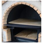 Cuptor Thermozel Pizza CONVECTIE Ciment 120