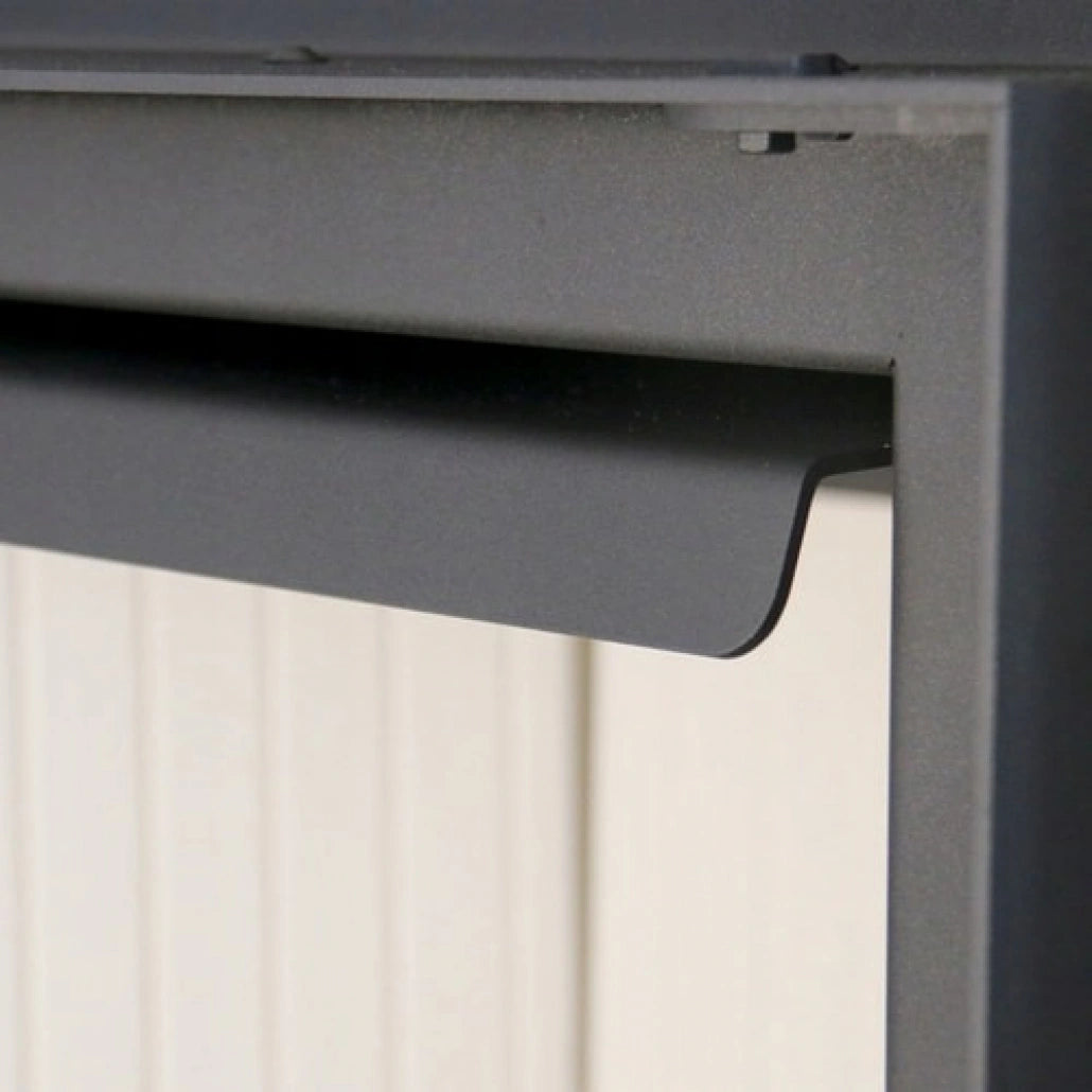 MBM100 Sticla Dreapta Samota Neagra