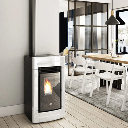 SOBA PELETI 2.5-9.5 KW - SOFIA ALB