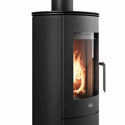 Soba Patty 8-9.5kw Nero - A+ cu randament 86%