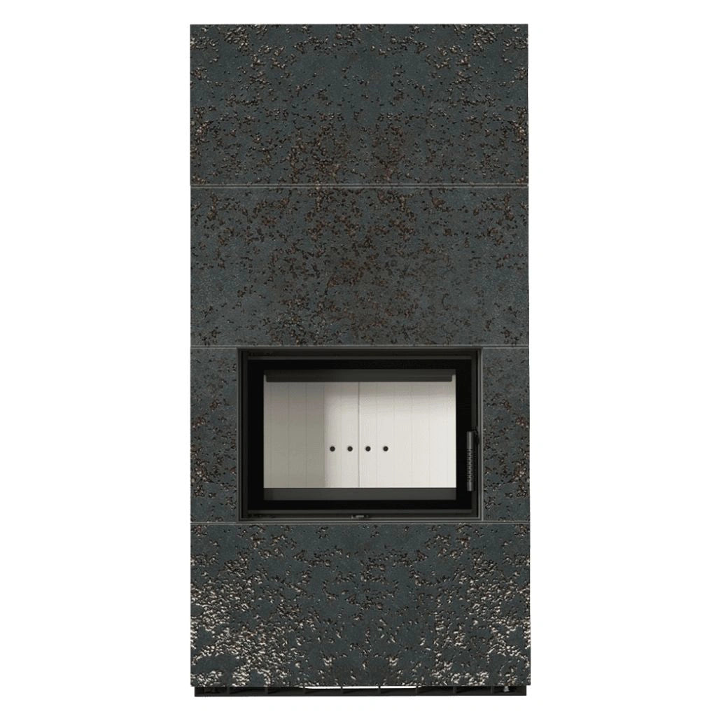 Flotek BOX 8 kW OXIDE NERO - cuarz sinterizat