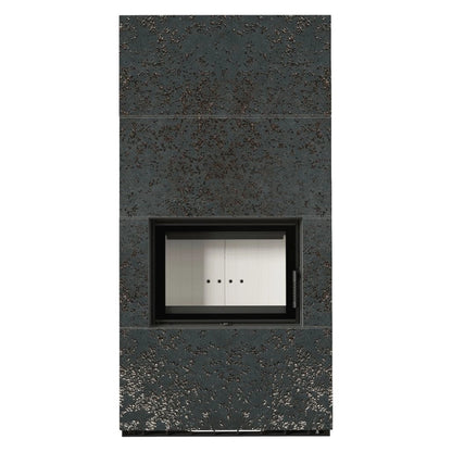 Flotek BOX 8 kW OXIDE NERO - cuarz sinterizat