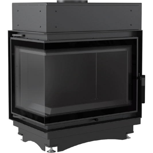 M120 Sticlă Stanga Fără Stalp DECO - 8kw